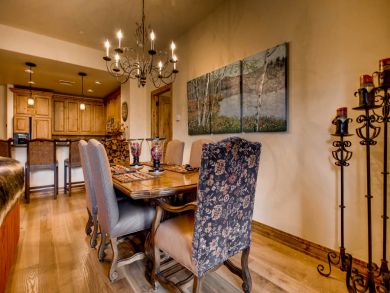 2 Bedroom Beaver Creek Vacation Home Plus Den.